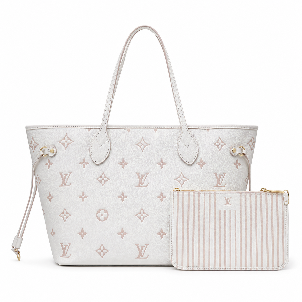Louis Vuitton Monogram Structured Icon Tote