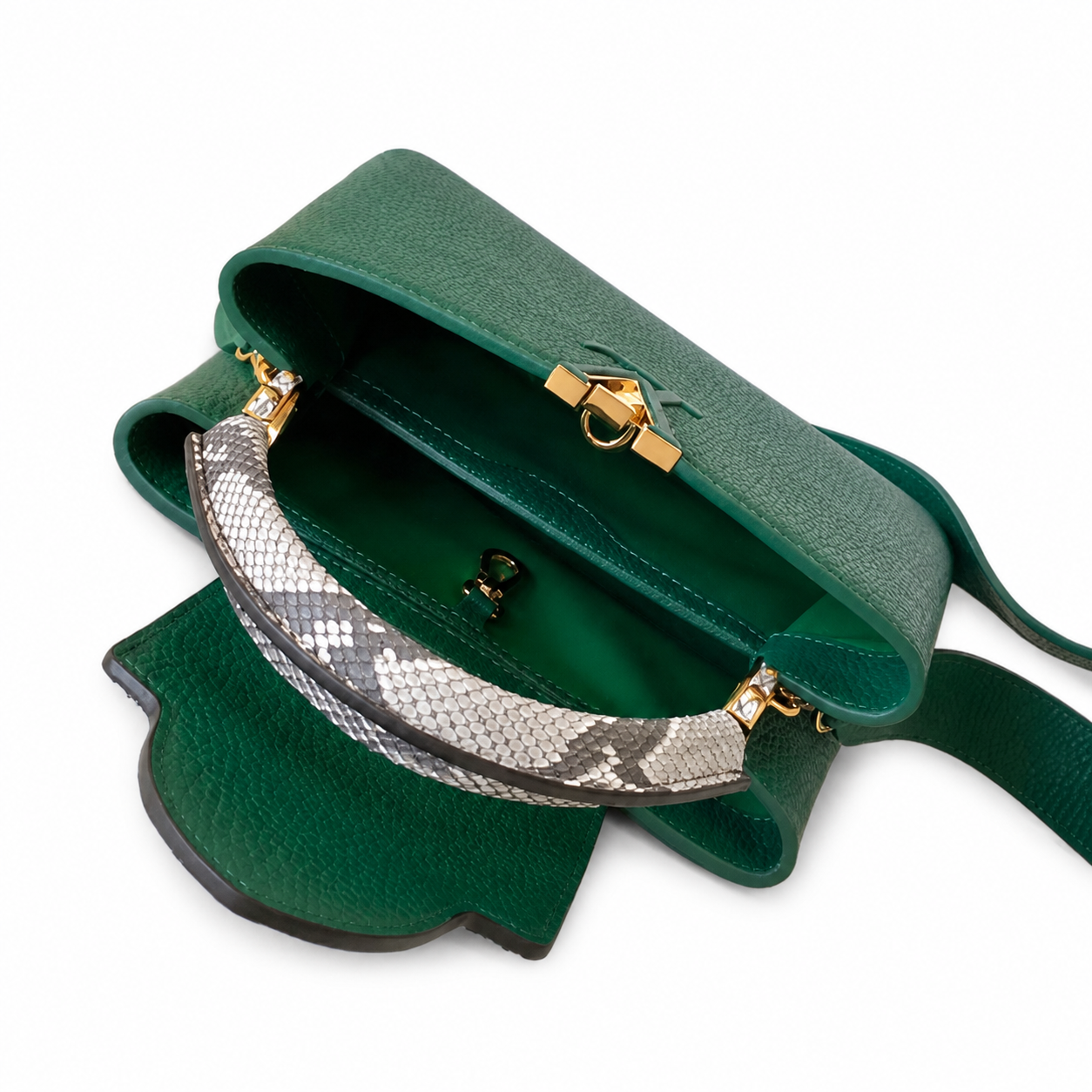 Louis Vuitton Monogram Crossbody Bag 27 — II
