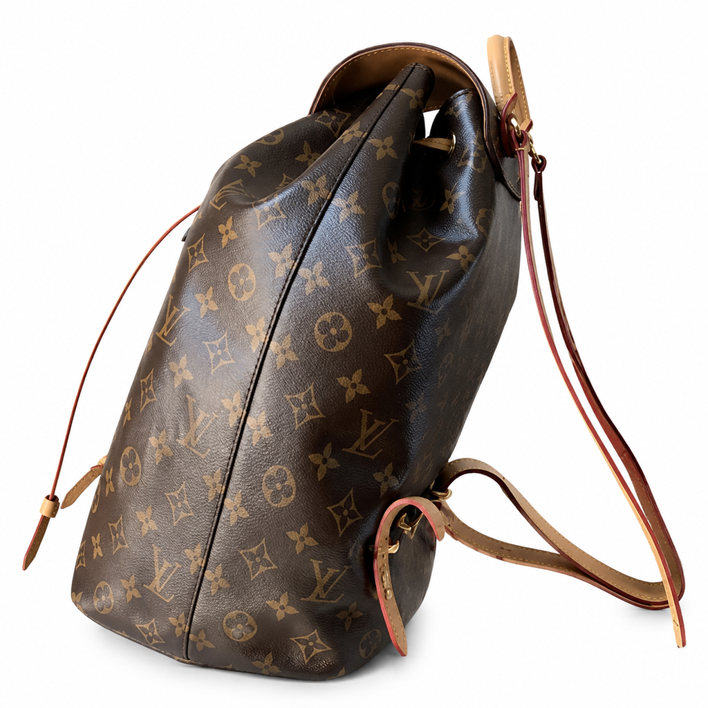 Louis Vuitton Monogram Legacy Backpack