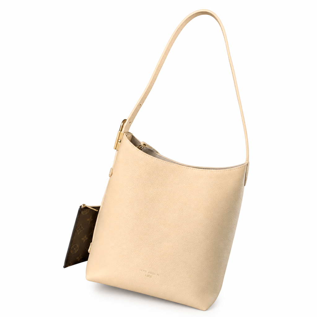 LV Vintage Monogram Women's Handbag | Classic Everyday Commuter Tote