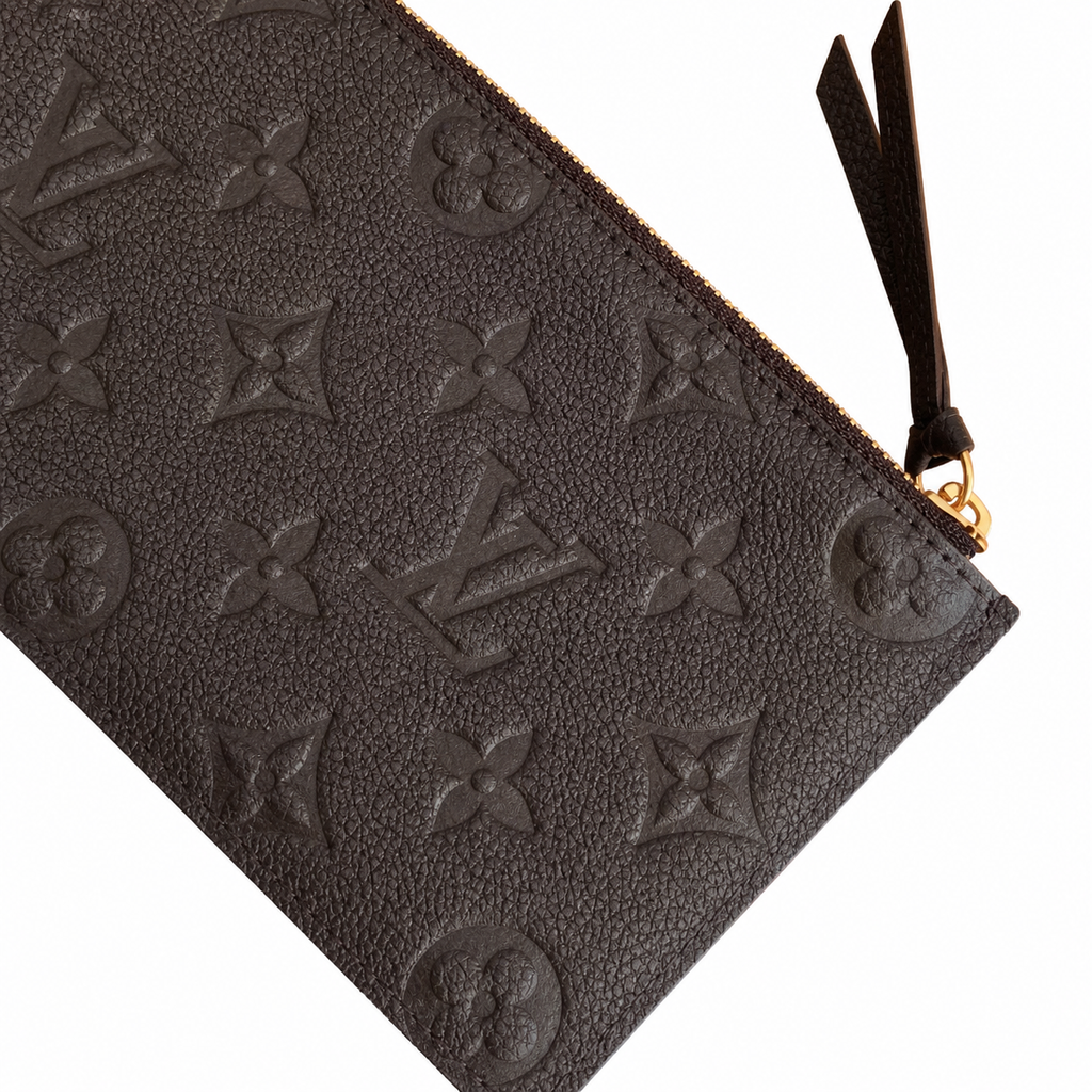 Louis Vuitton Monogram Zip Pochette Crossbody