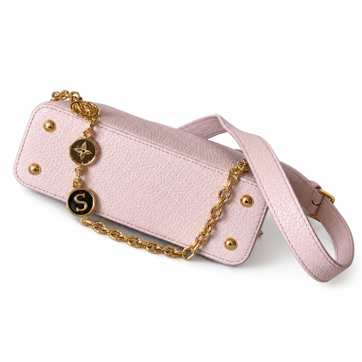 Louis Vuitton Monogram Heritage Pencil Crossbody III