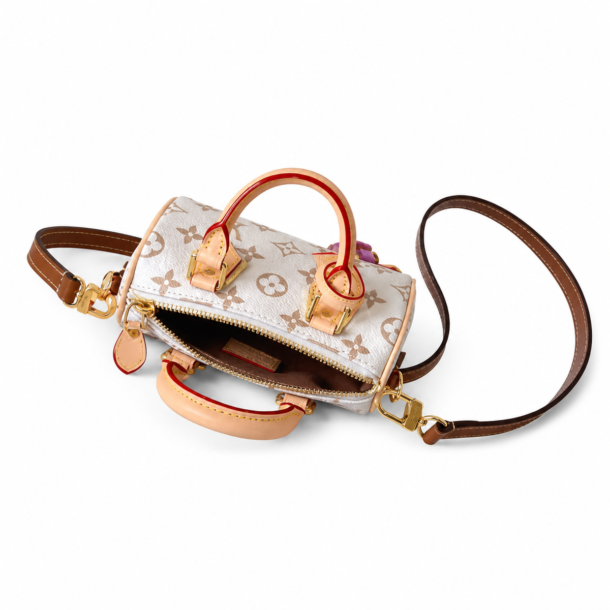 LV Monogram Mini Bag — Compact Everyday Luxury
