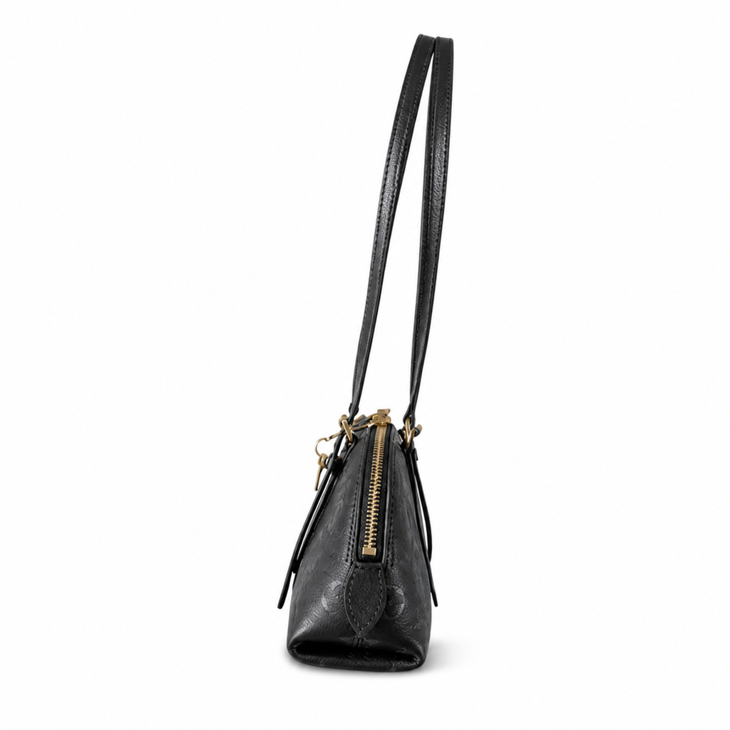 LV Monogram Baguette Bag — Sleek Everyday Luxury