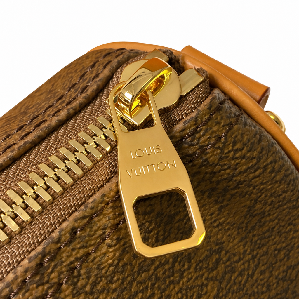 Louis Vuitton Monogram Multi-Pochette Crossbody in Heritage Canvas