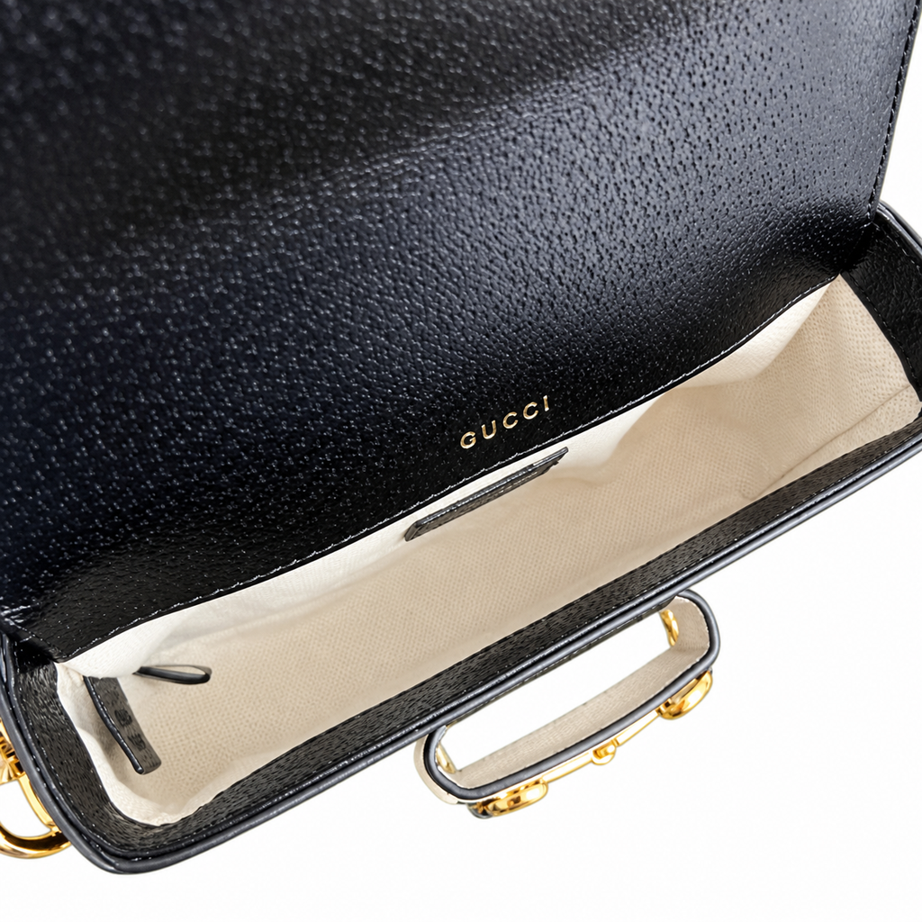 Gucci x Adidas Horsebit 1955 Mini Crossbody Bag