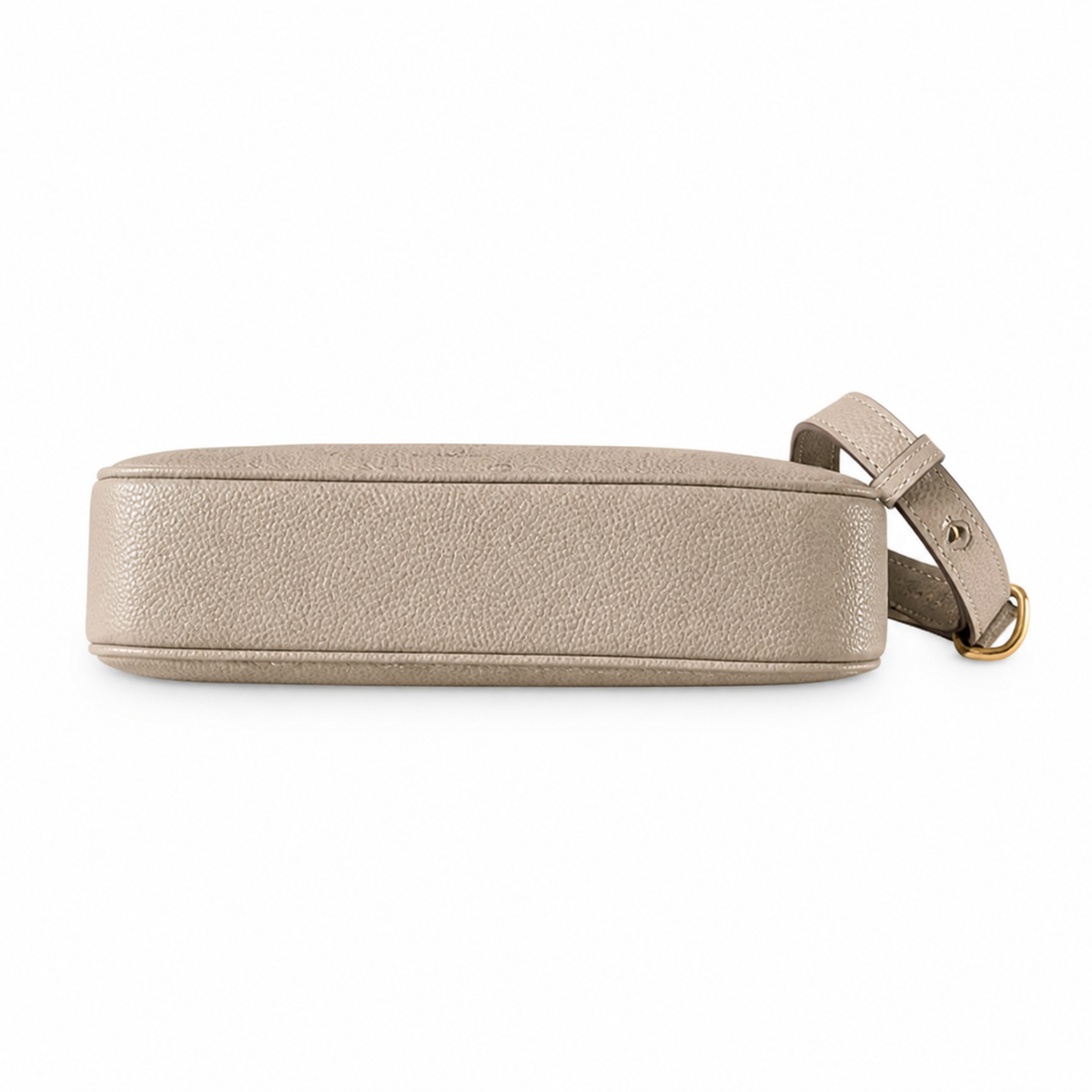 Louis Vuitton Monogram Flat Shoulder Bag