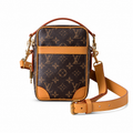 Louis Vuitton Monogram Vertical Flap Crossbody