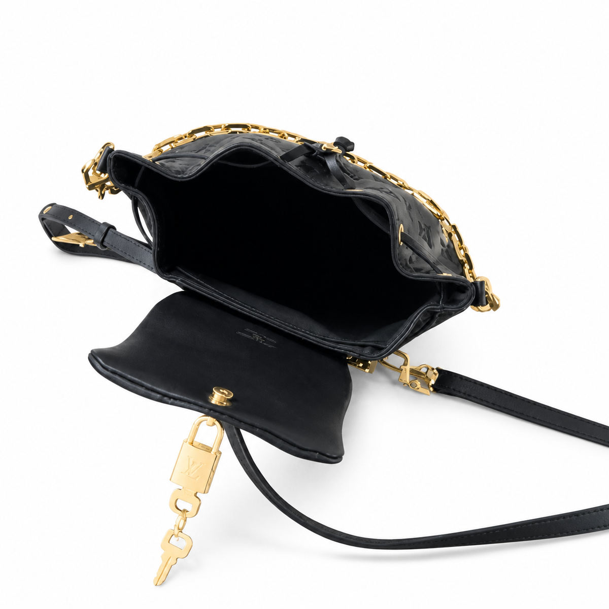 Louis Vuitton Monogram Outdoor Bumbag