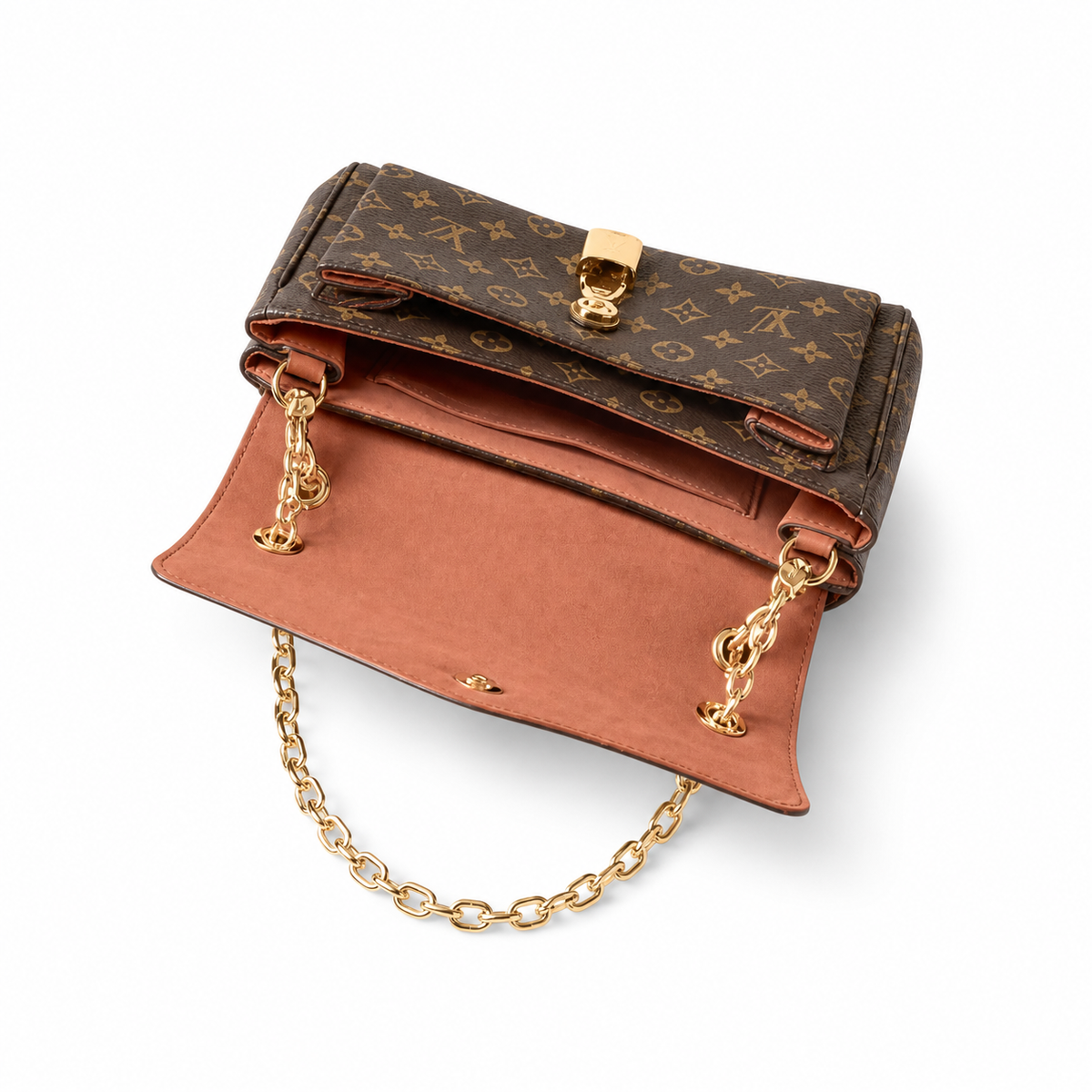 Louis Vuitton Monogram Slouch Shoulder Tote
