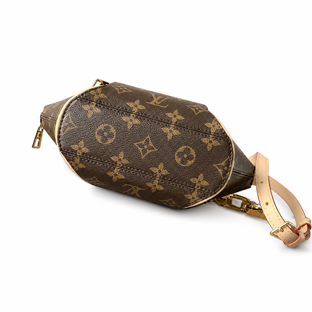Louis Vuitton Monogram Slim Everyday Crossbody