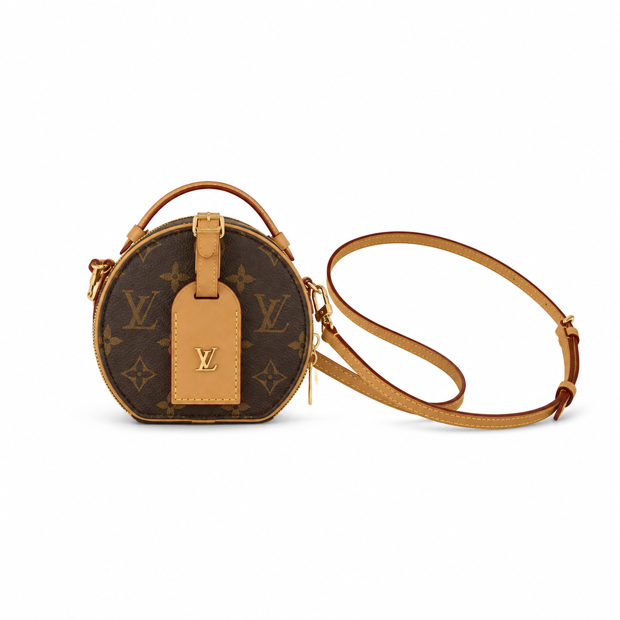 Louis Vuitton Monogram Dauphine Nano