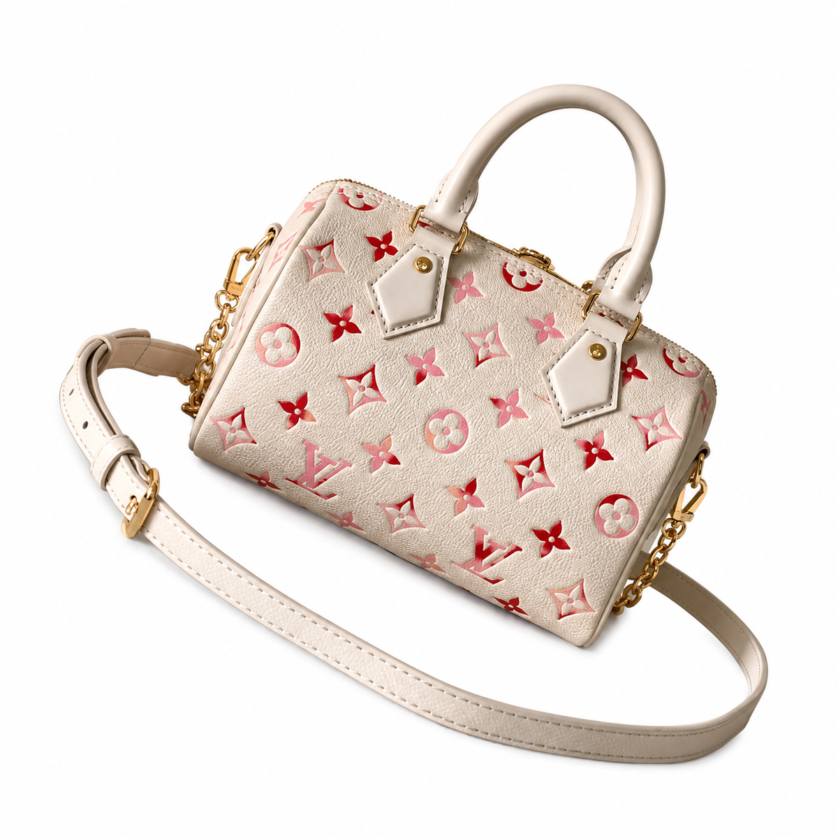 Louis Vuitton Monogram Neo Square Crossbody in Heritage Canvas