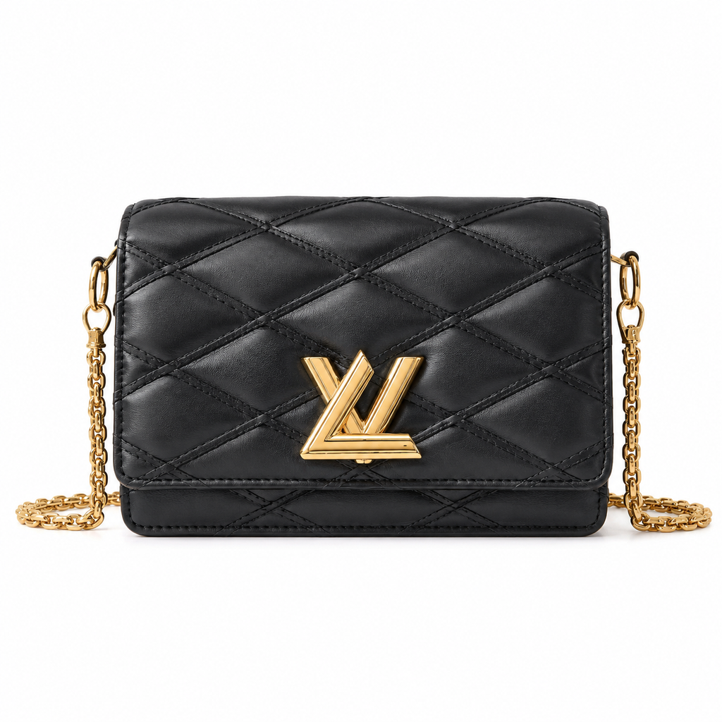 Louis Vuitton Monogram Pochette Métis Horizontal