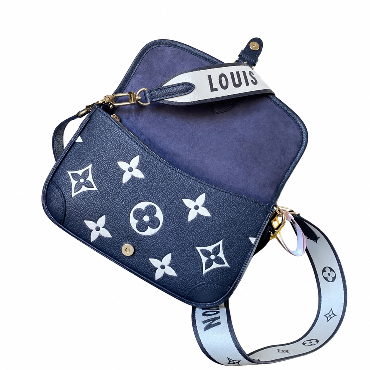 Louis Vuitton Monogram Marellini Crossbody
