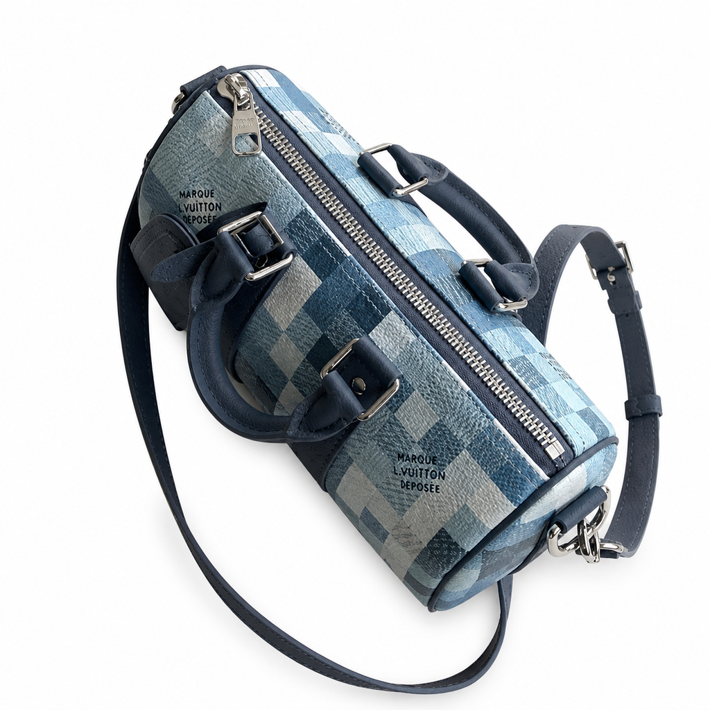 Louis Vuitton Monogram Riviera Crossbody Bag