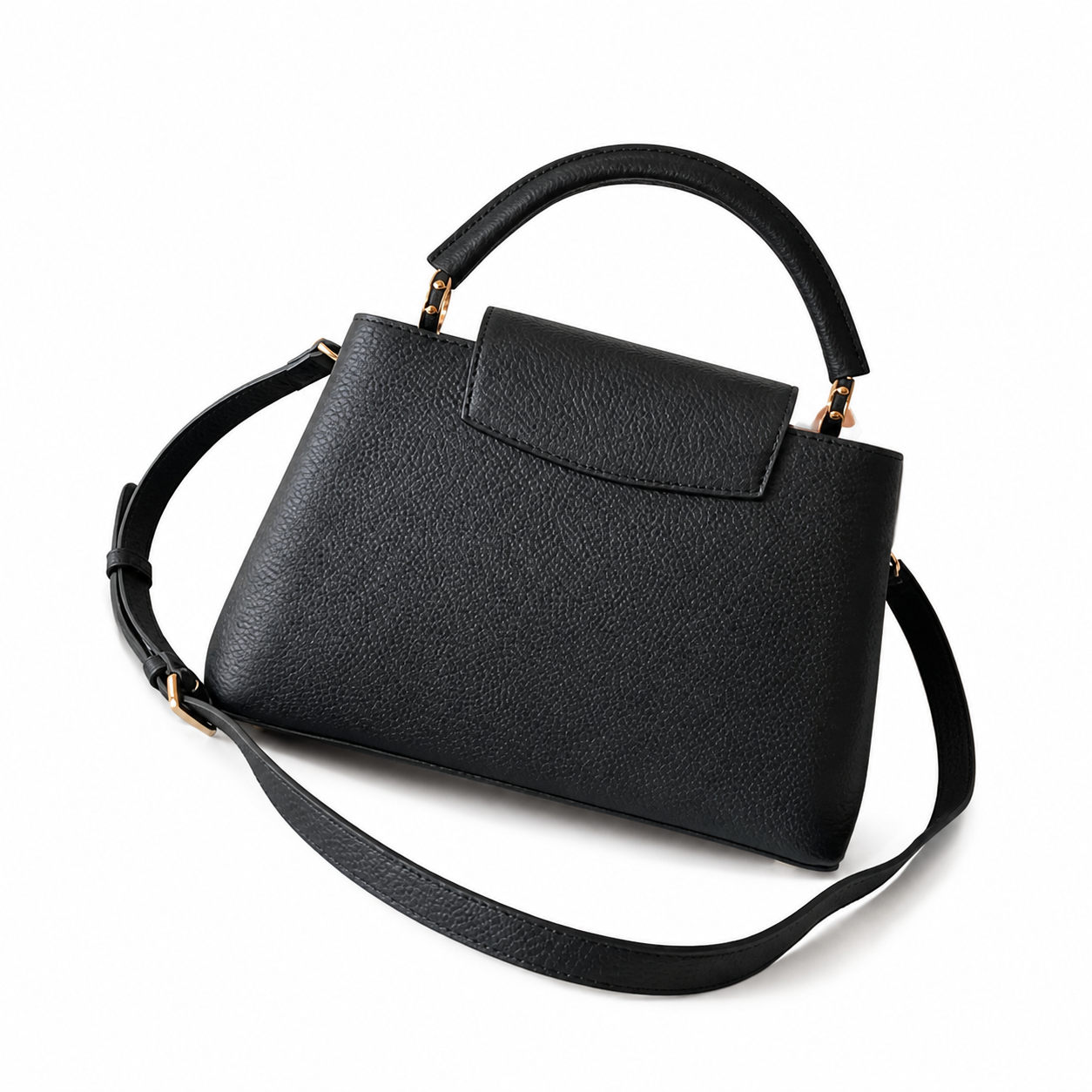 Louis Vuitton Monogram Zip Horizon Crossbody