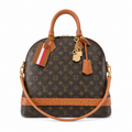 Louis Vuitton Monogram Riviera Grande Crossbody Bag