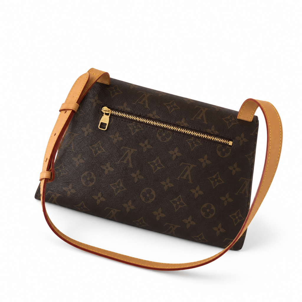 Louis Vuitton Monogram Signature Shoulder Bag