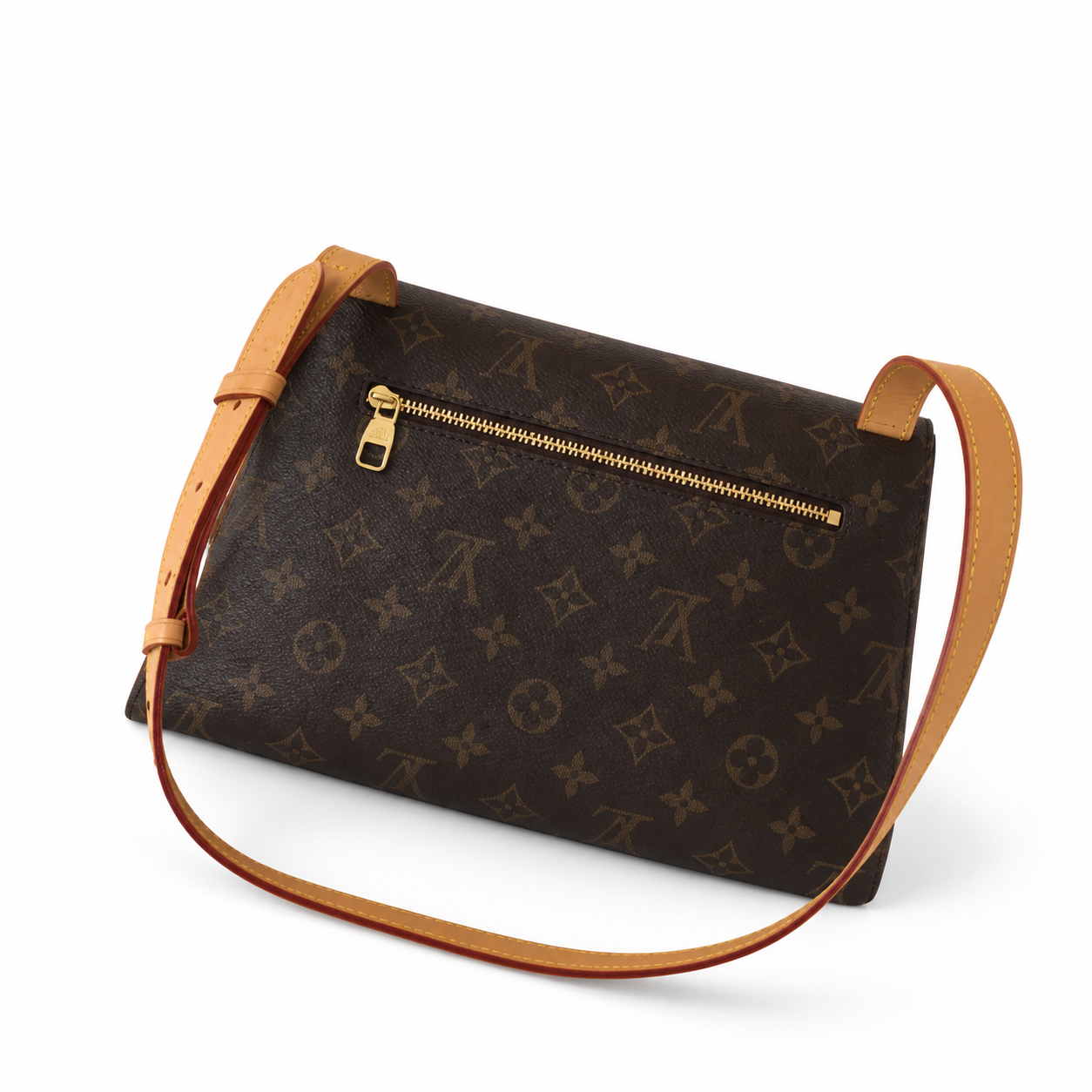 Louis Vuitton Monogram Signature Shoulder Bag