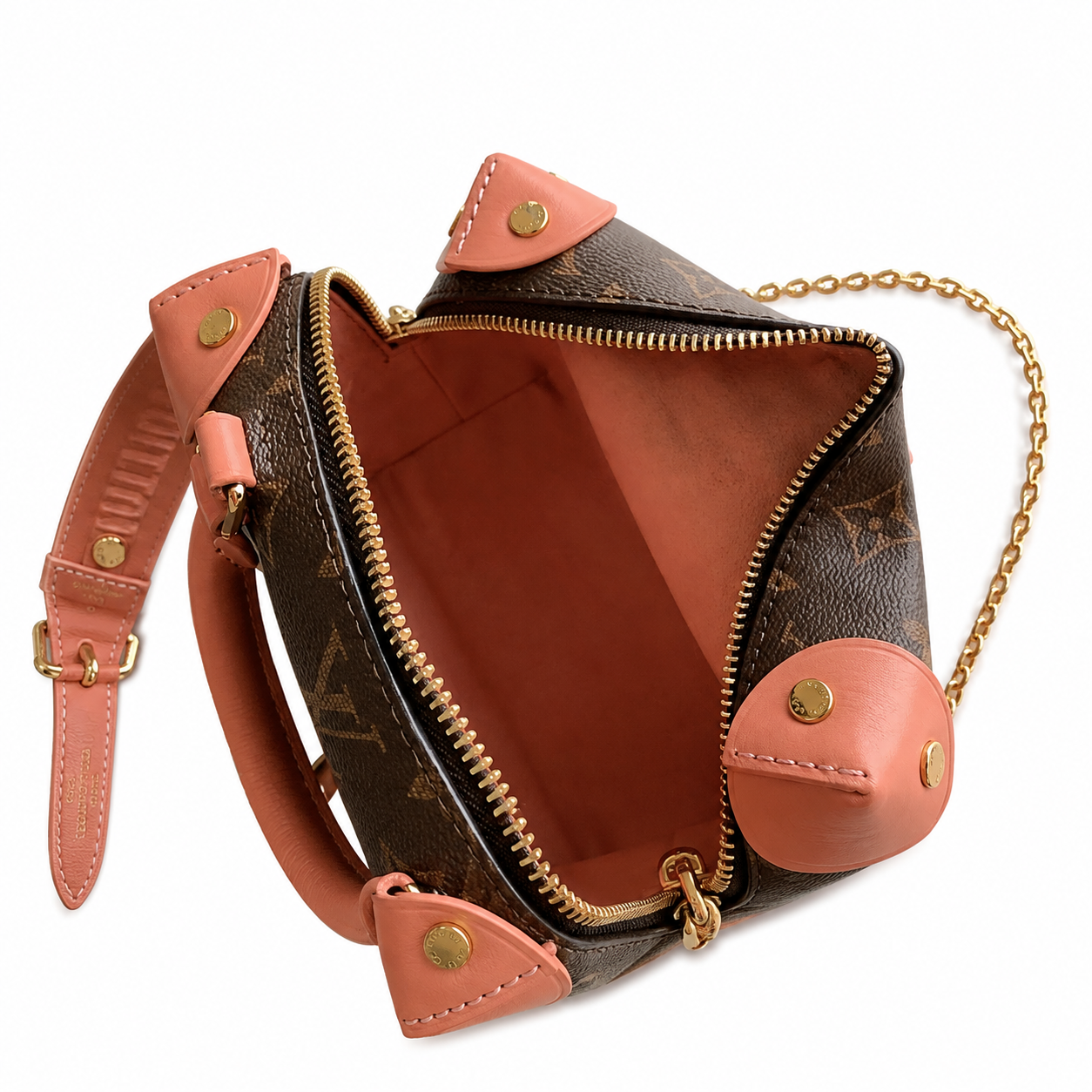 LV Iconic Monogram Crossbody Bag