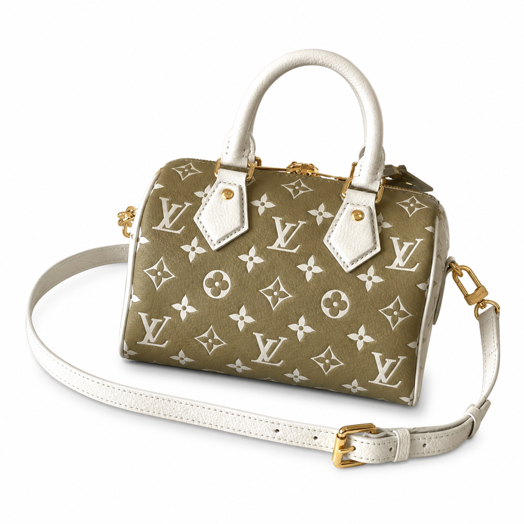 Louis Vuitton Monogram Mid-Size Crossbody Bag