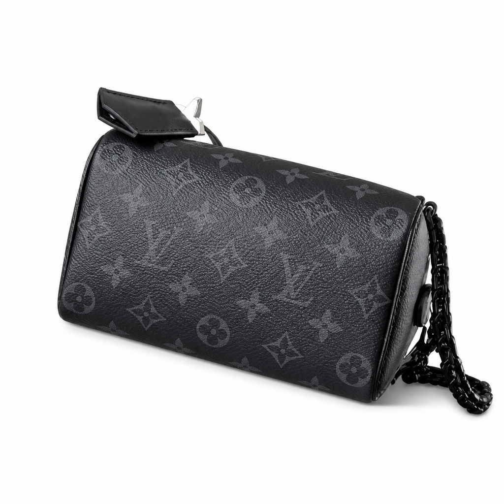 Louis Vuitton Monogram Petite Box Top Handle