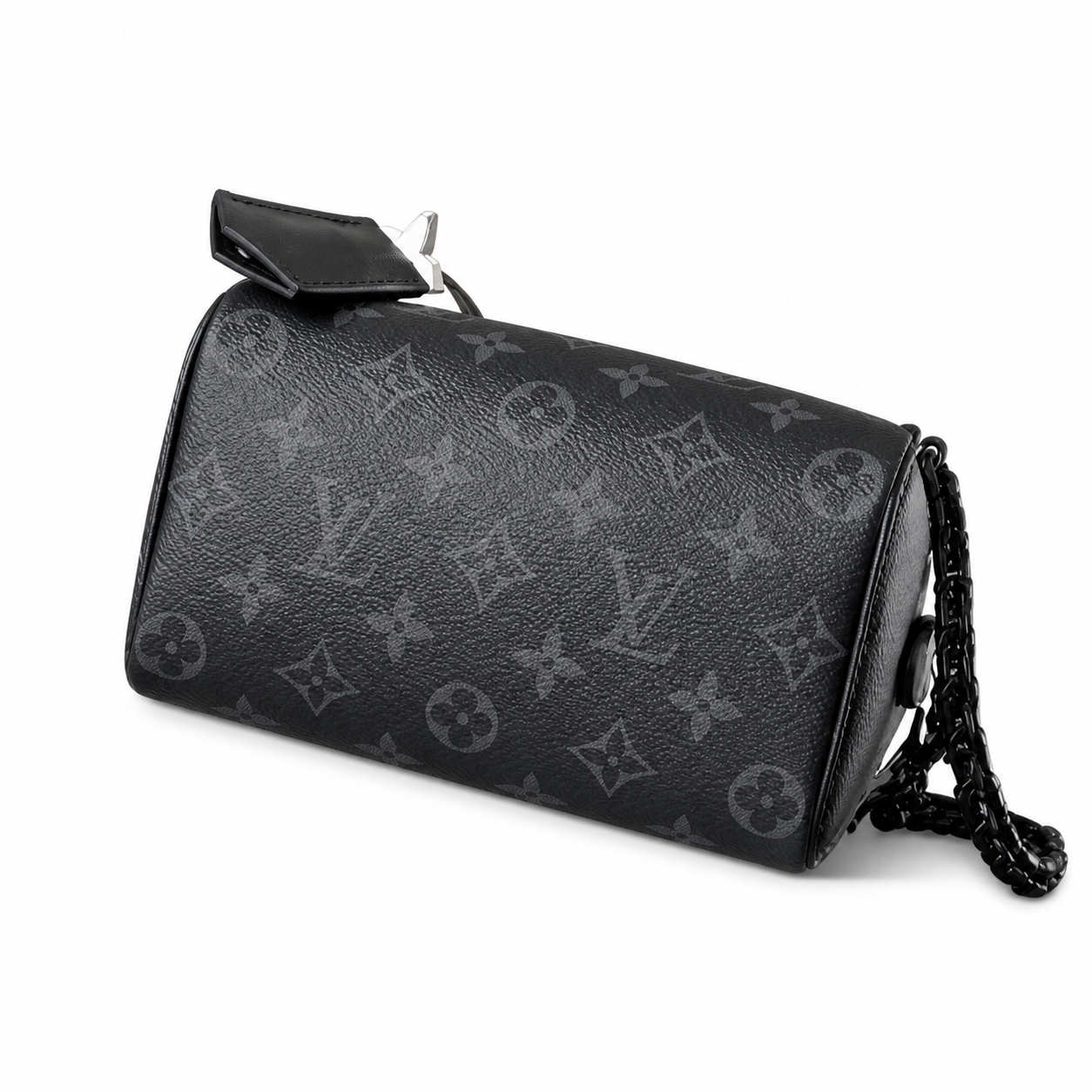 Louis Vuitton Monogram Petite Box Top Handle