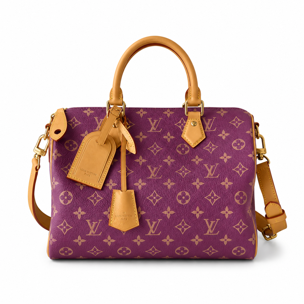 Louis Vuitton Monogram Weekend Bag