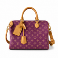 Louis Vuitton Monogram Weekend Bag