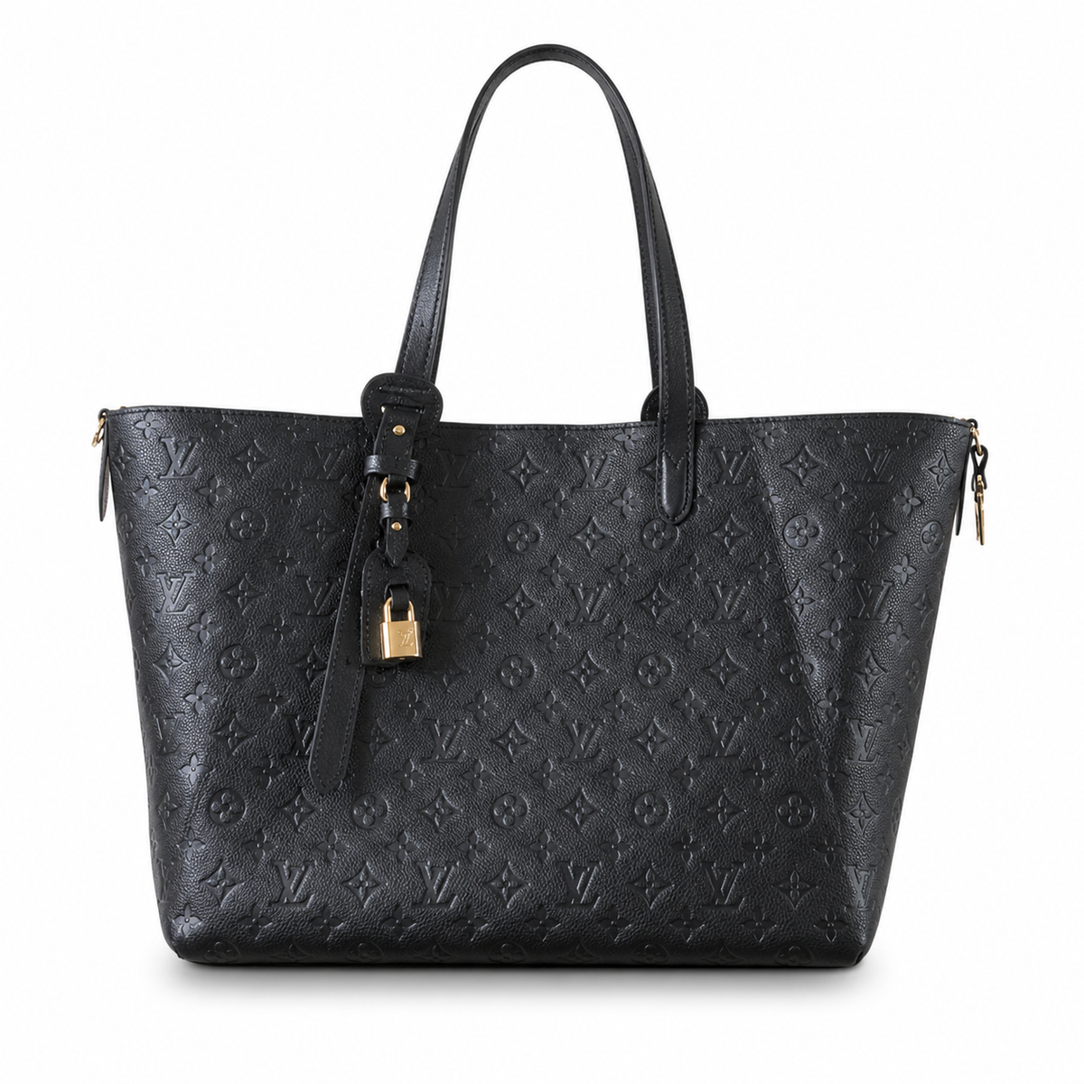 Louis Vuitton Monogram Tall Work Tote