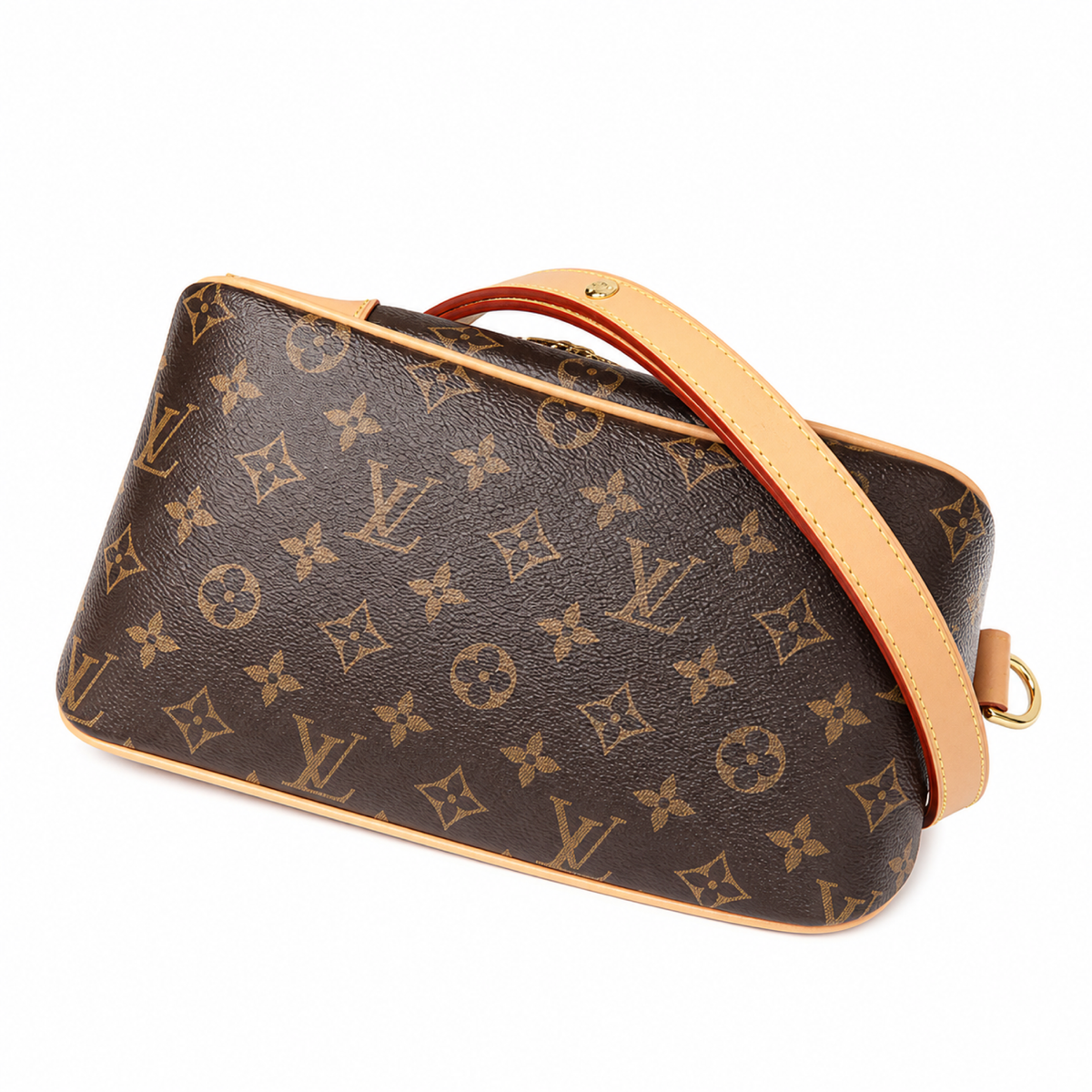 LV Vintage Monogram Women's Bag | Classic Everyday Crossbody