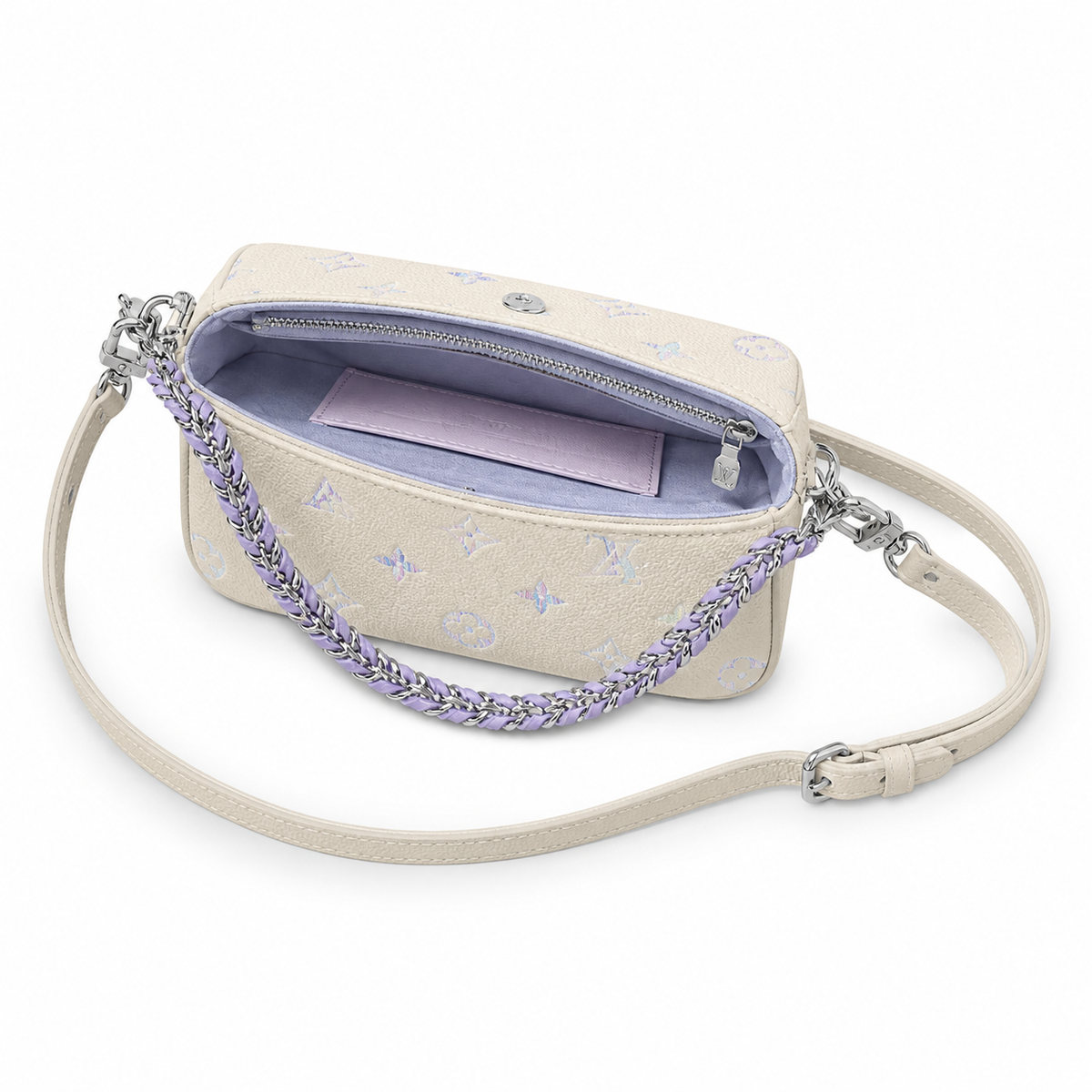 Louis Vuitton Monogram Slim Envelope Clutch — II