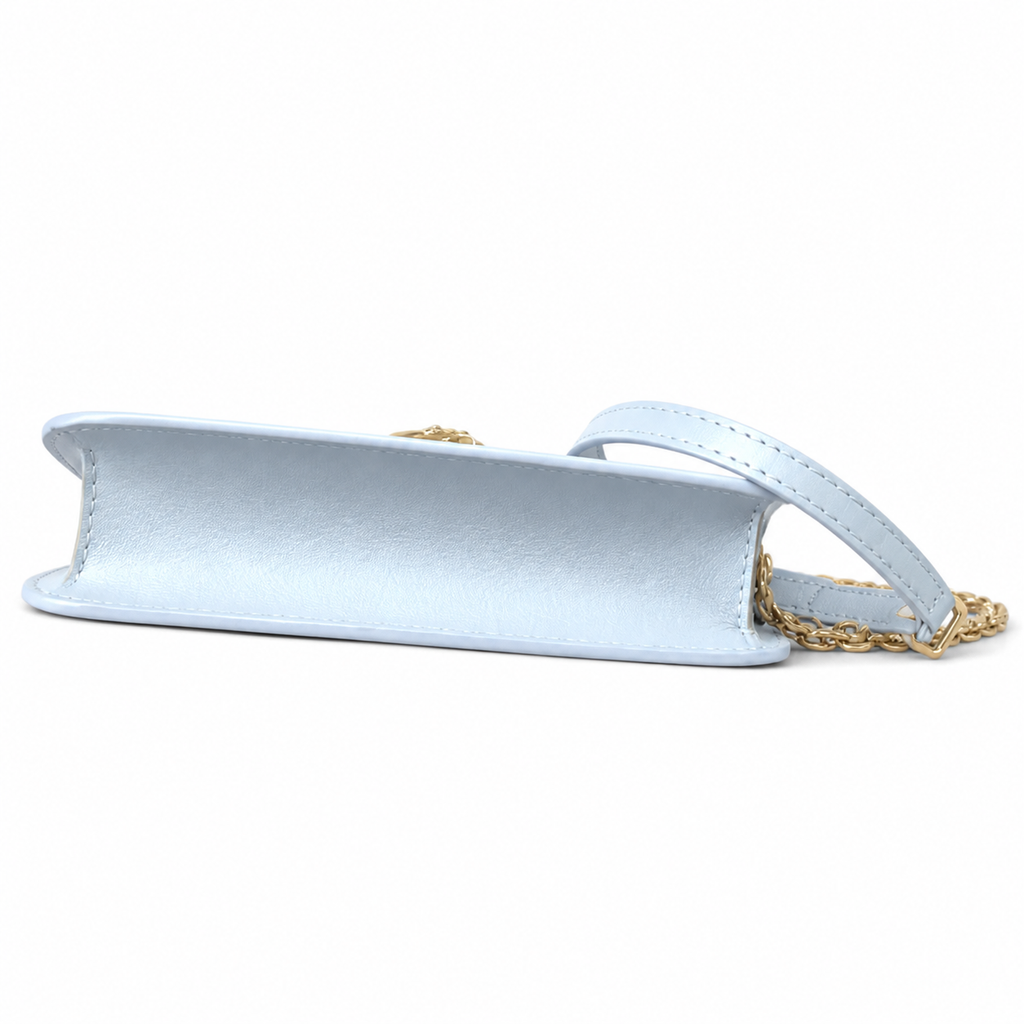 Louis Vuitton Monogram Pencil-Slim Vertical Crossbody