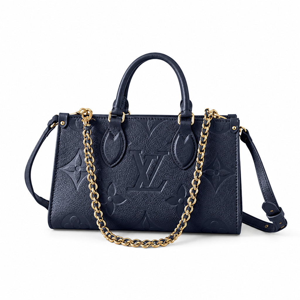 Louis Vuitton Monogram Soft Trunk