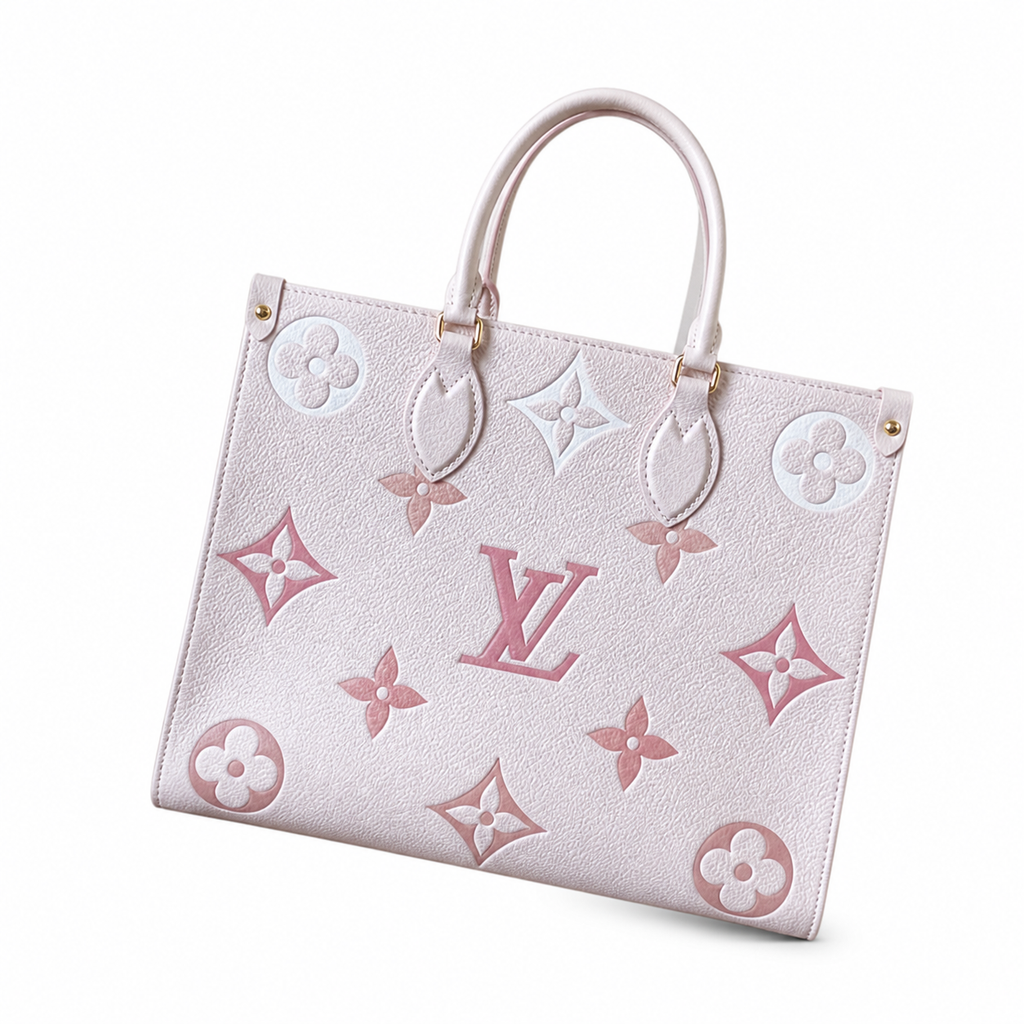 Louis Vuitton Monogram Grand Shoulder Tote