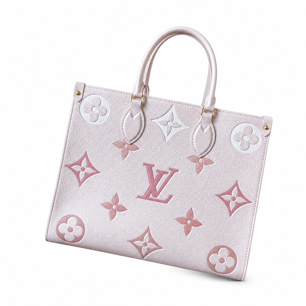 Louis Vuitton Monogram Grand Shoulder Tote