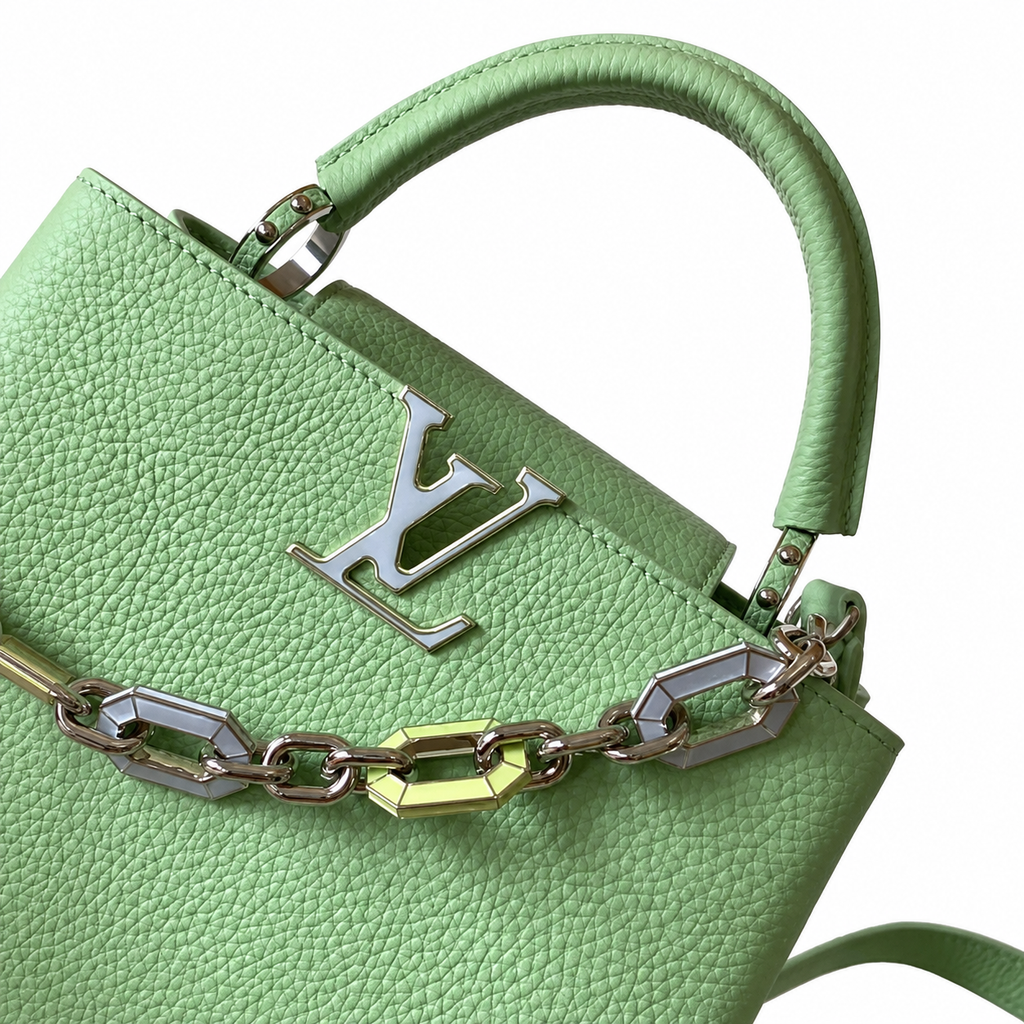 Louis Vuitton Monogram Crossbody — Two Sizes