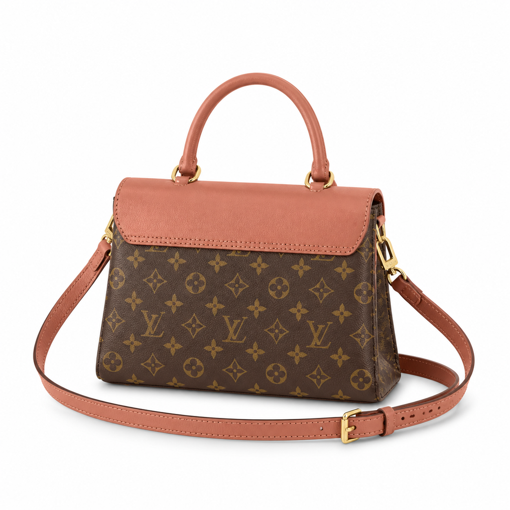 LV Monogram Vintage Crossbody Bag