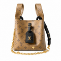 Louis Vuitton Damier Ebène Dauphine Mini