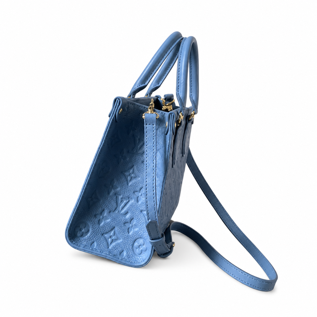 LV Monogram Crossbody Bag — Signature Edition