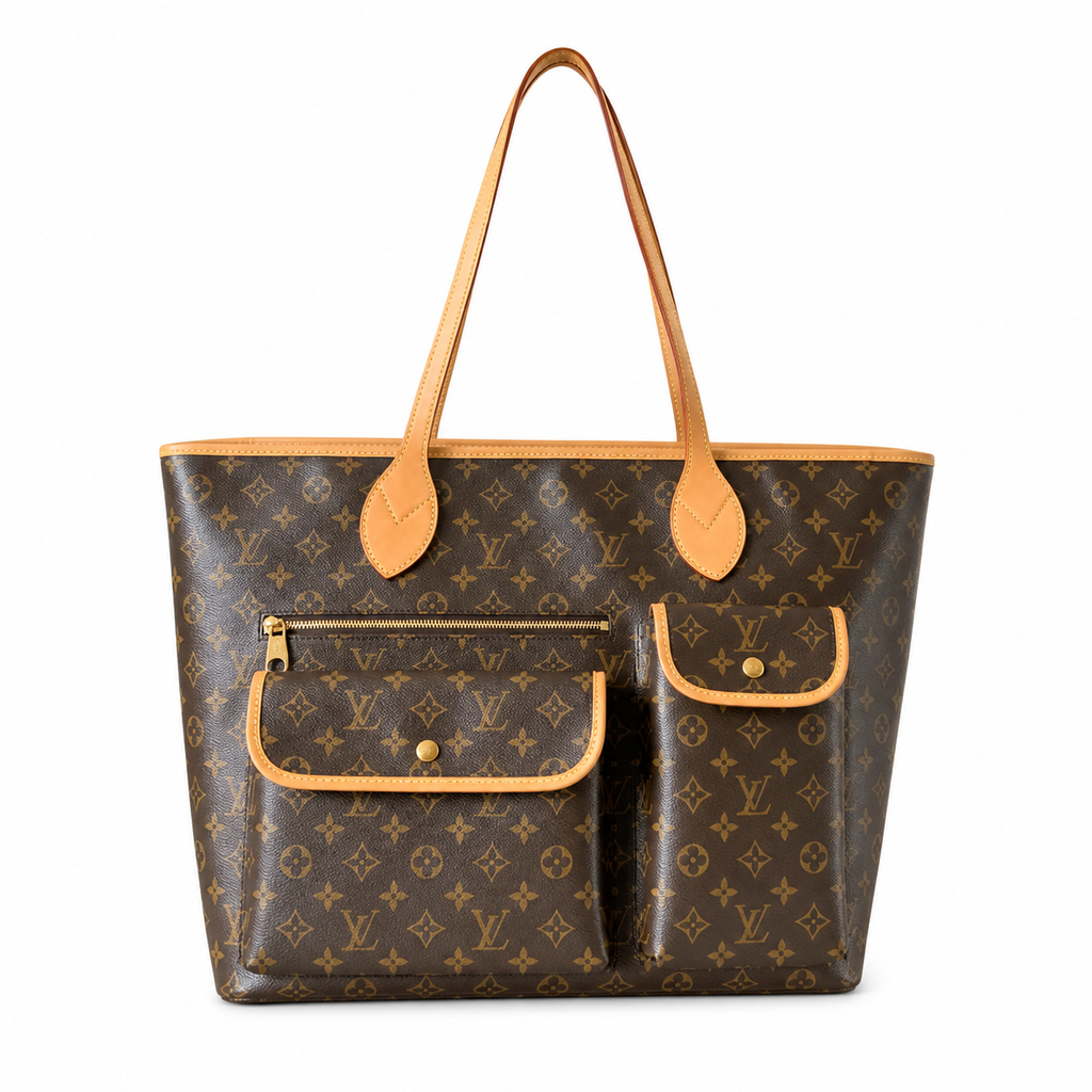 Louis Vuitton Monogram Grand Tote