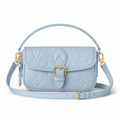 Louis Vuitton Monogram Compact Flap Crossbody