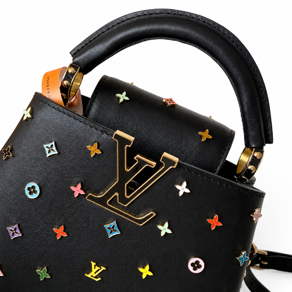 Louis Vuitton Monogram Prestige Flap Crossbody Bag