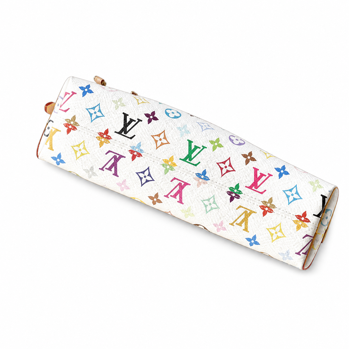 Louis Vuitton Monogram Envelope Clutch in Signature Canvas
