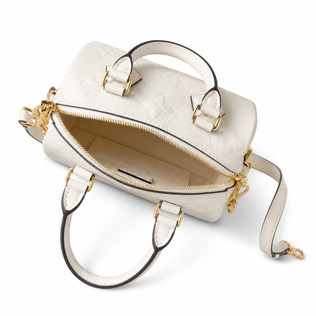 Louis Vuitton Monogram Mini Vanity Crossbody Bag