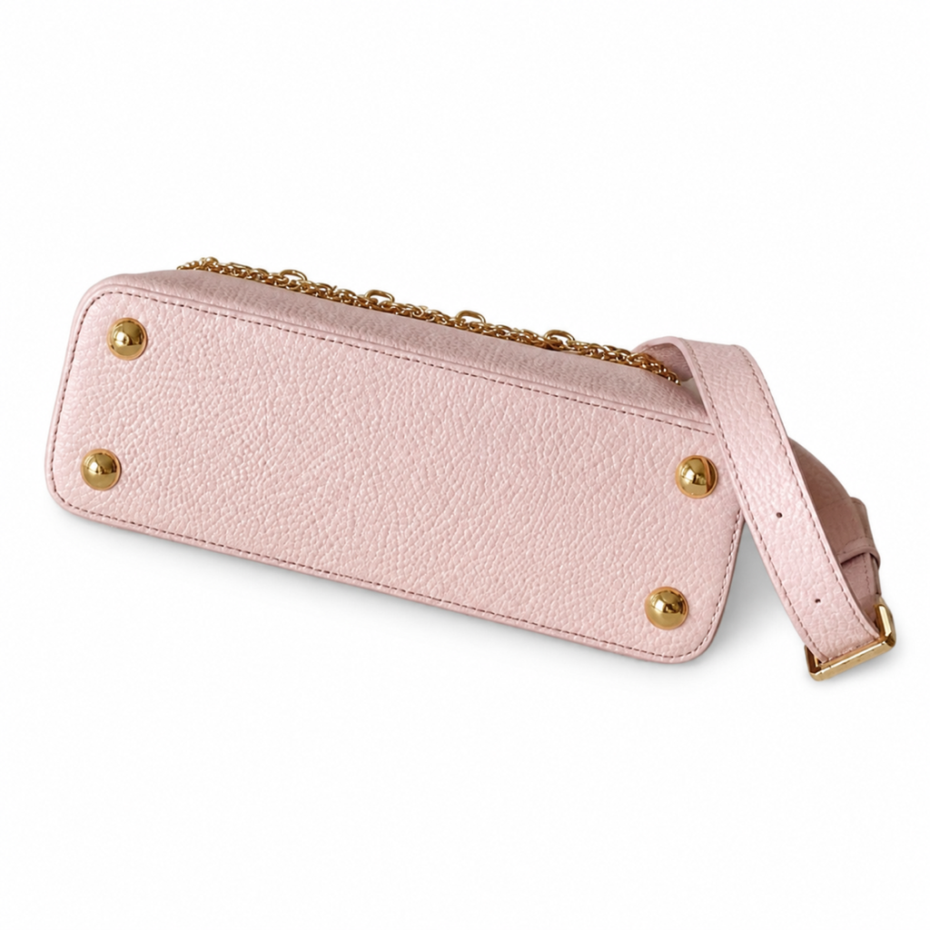 Louis Vuitton Monogram Prestige Convertible Top Handle