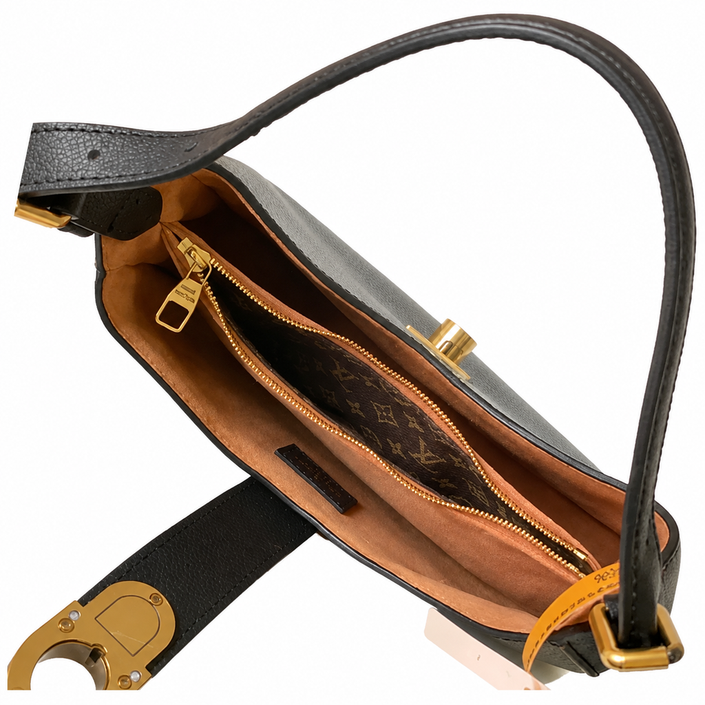 Louis Vuitton Monogram Slim Shoulder Bag