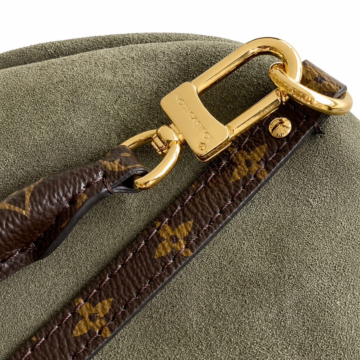Louis Vuitton Monogram Tall Backpack
