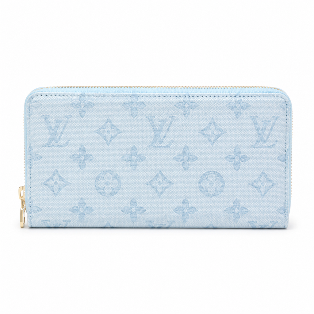 Louis Vuitton Monogram Slim Cardholder Wallet